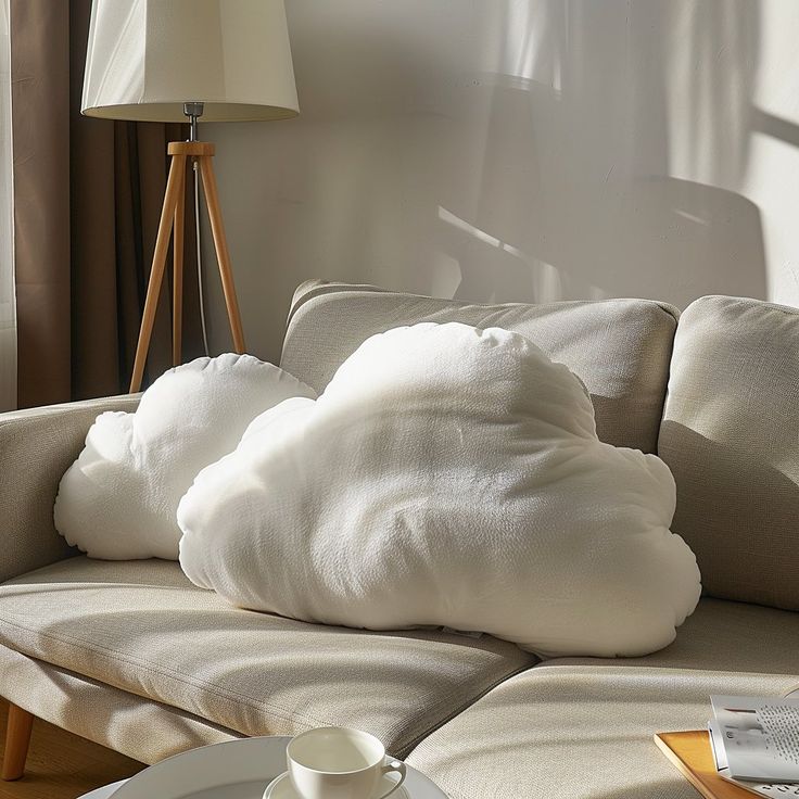 Cloud Cushion