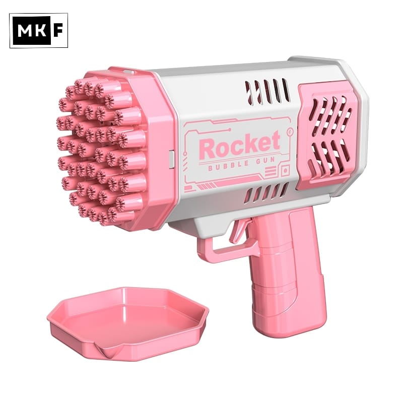 ROCKET BUBBLE GUN