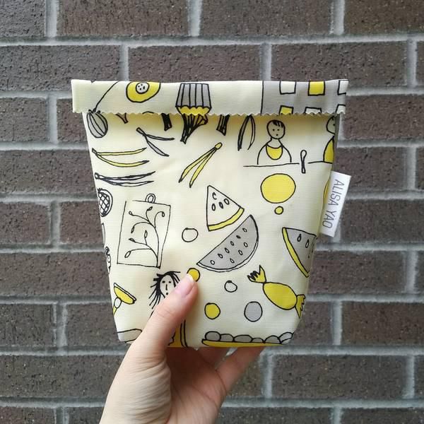 Reusable & Organic Beeswax Food Wraps