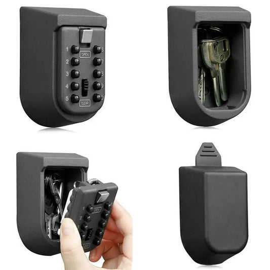 Door Key Safe Storage